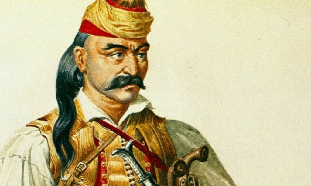 6.1.1821 - Ο Κολοκοτρώνης επιστρέφει στην Πελοπόννησο